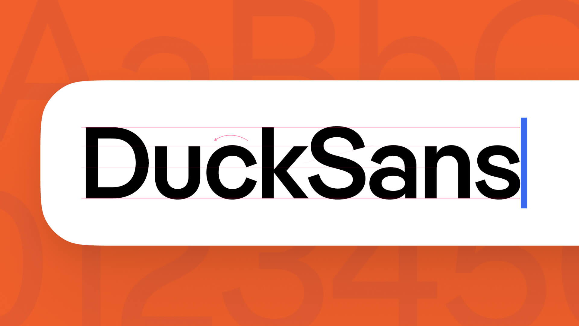 New Default Typeface: Duck Sans